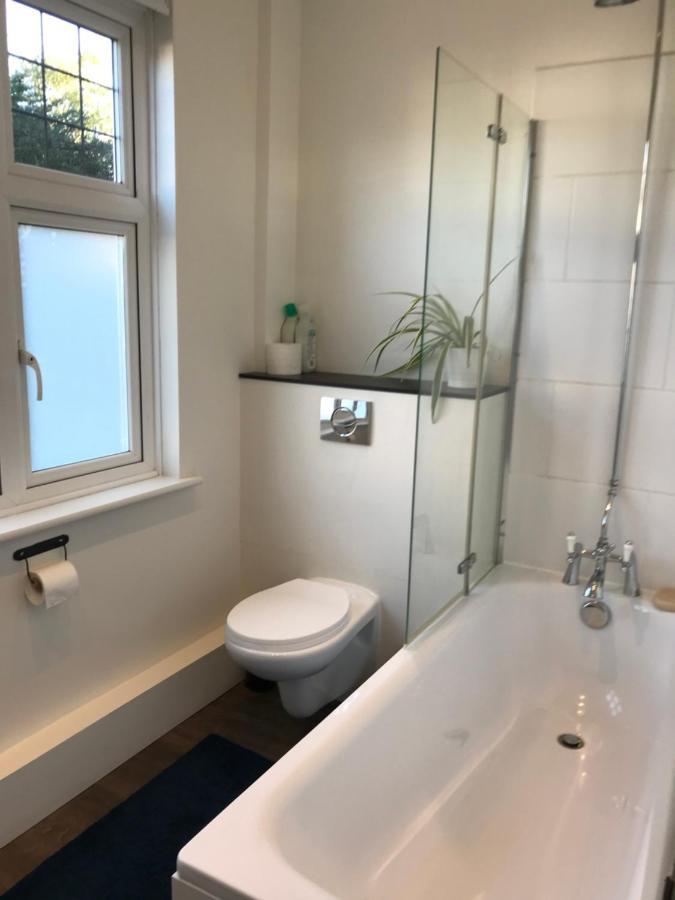 Regent Road Annexe Lejlighed Surbiton Eksteriør billede